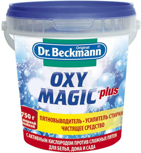Dr/Beckmann OXY MAGIC