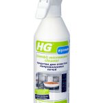 HG средство для очистки микроволновки