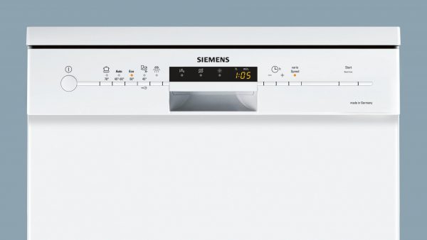 Электронная панель управления посудомоечной машины