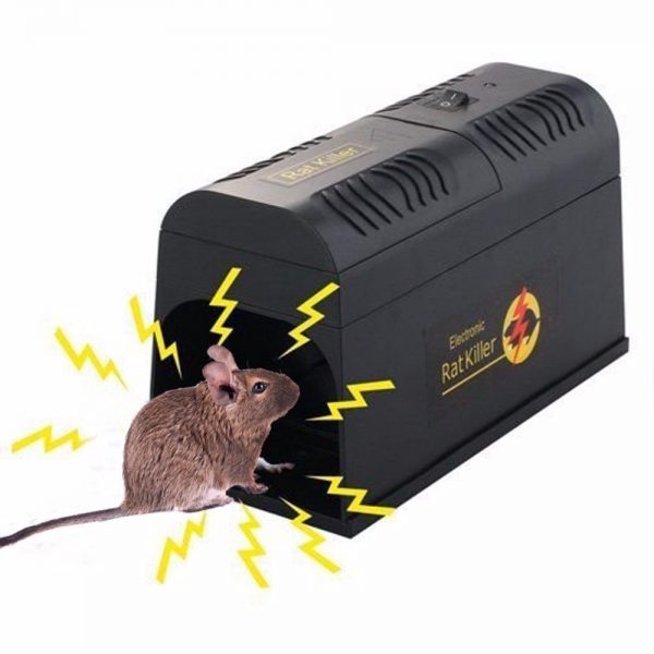 Электрическая крысоловка