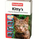 Витамины для кошки Беафар