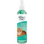 Безводный шампунь-спрей Waterless Cat Shampoo Spray